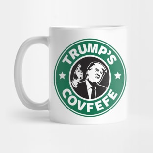 Trump's Covfefe Mug